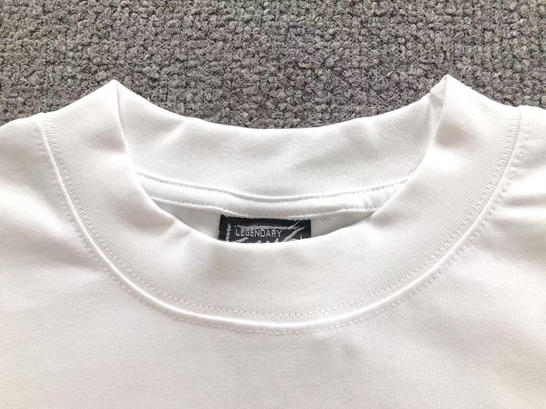 Chanel 113 SAINT MICHAEL T-SHIRT 3206183317 (Im 170Cm 60Kg I Wear Size S In The Phot) - Image 14