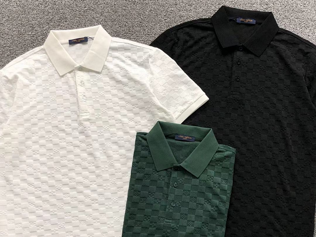 Louis Vuitton 175 L⭐ POLO 2203282001 (Im 170Cm 60Kg I Wear Size L In The Phot) - Image 6