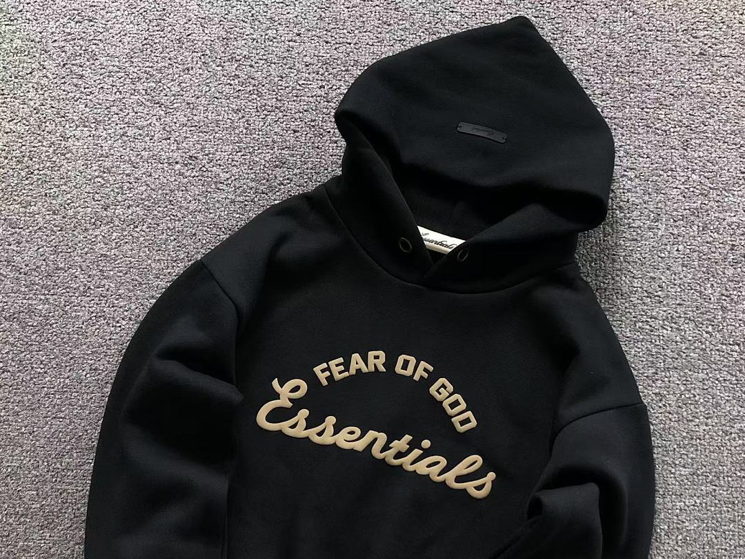 Fear of God 165 FOG HOODIE - Image 8