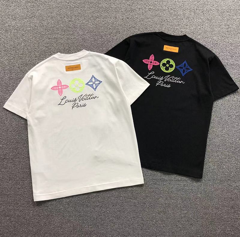 Louis Vuitton Louis Vuitton 125 L⭐ T-SHIRT 52418117147 (Im 170Cm 60Kg I Wear Size L In The Phot), photo 1