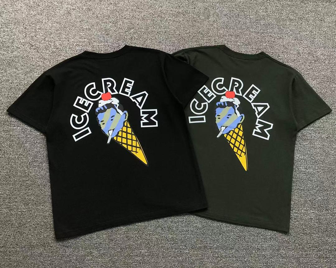 Icecream 98 IC⭐⭐R⭐AM T-SHIRT 126210102 (Im 170Cm 60Kg I Wear Size M In The Phot) - Image 5