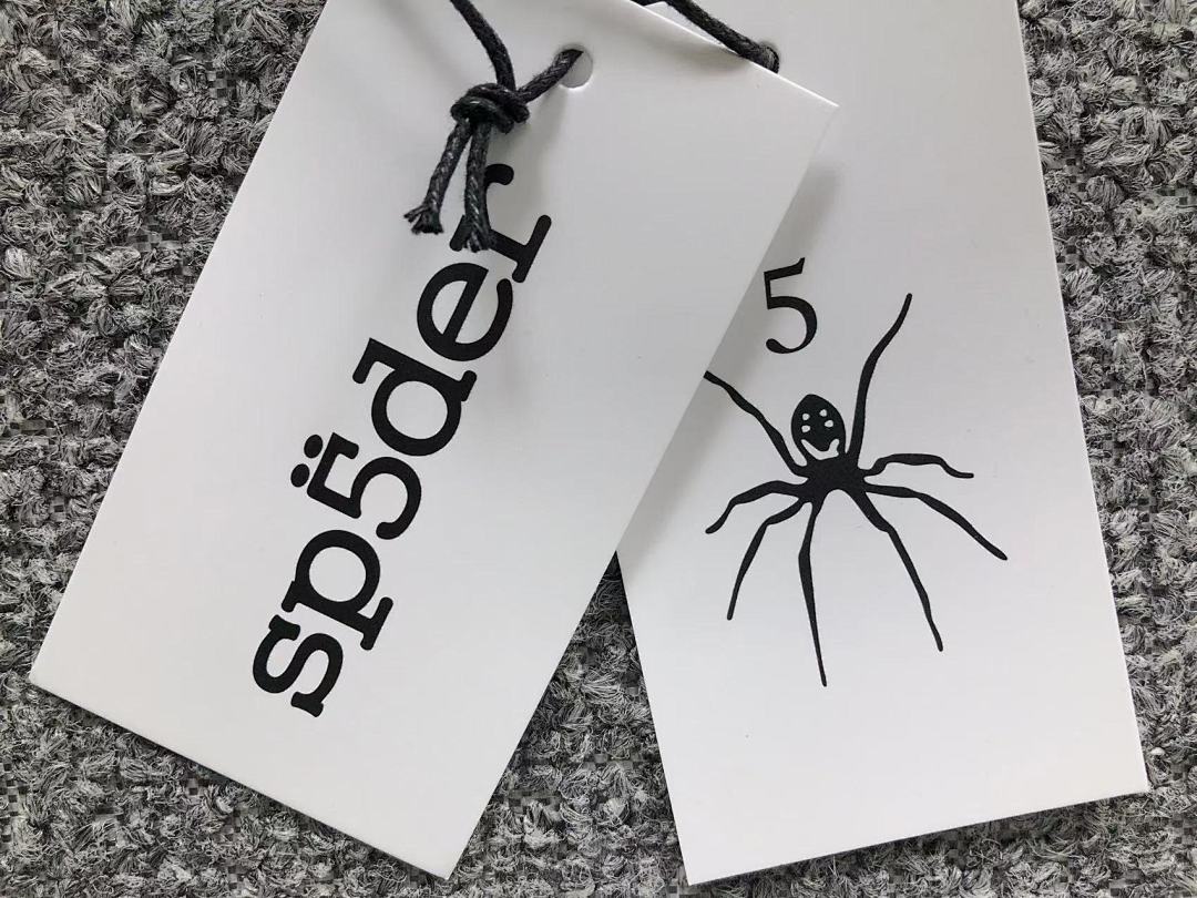 Sp5der TROUSERS125 SP5DER HOODIE - Image 49