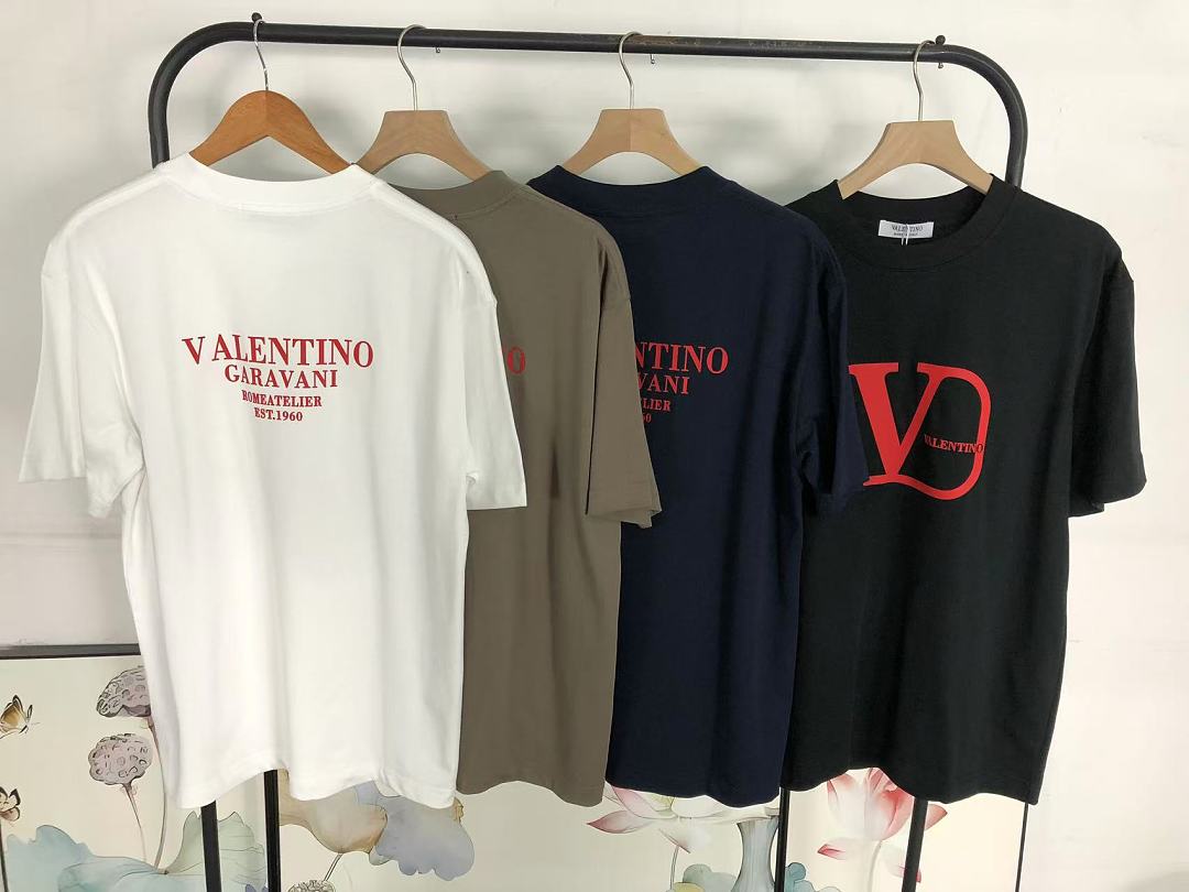 Valentino 118 VALENTINO T-SHIRT 5251220147 (Im 170Cm 60Kg I Wear Size M In The Phot) - Image 38