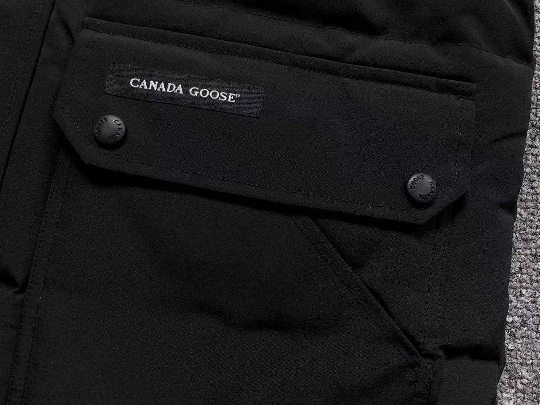 Canada Goose 598 C⭐N⭐⭐A G⭐⭐⭐E DOWN JACKETS 280807 (Im 170Cm 57Kg I Wear Size M In The Phot) - Image 30