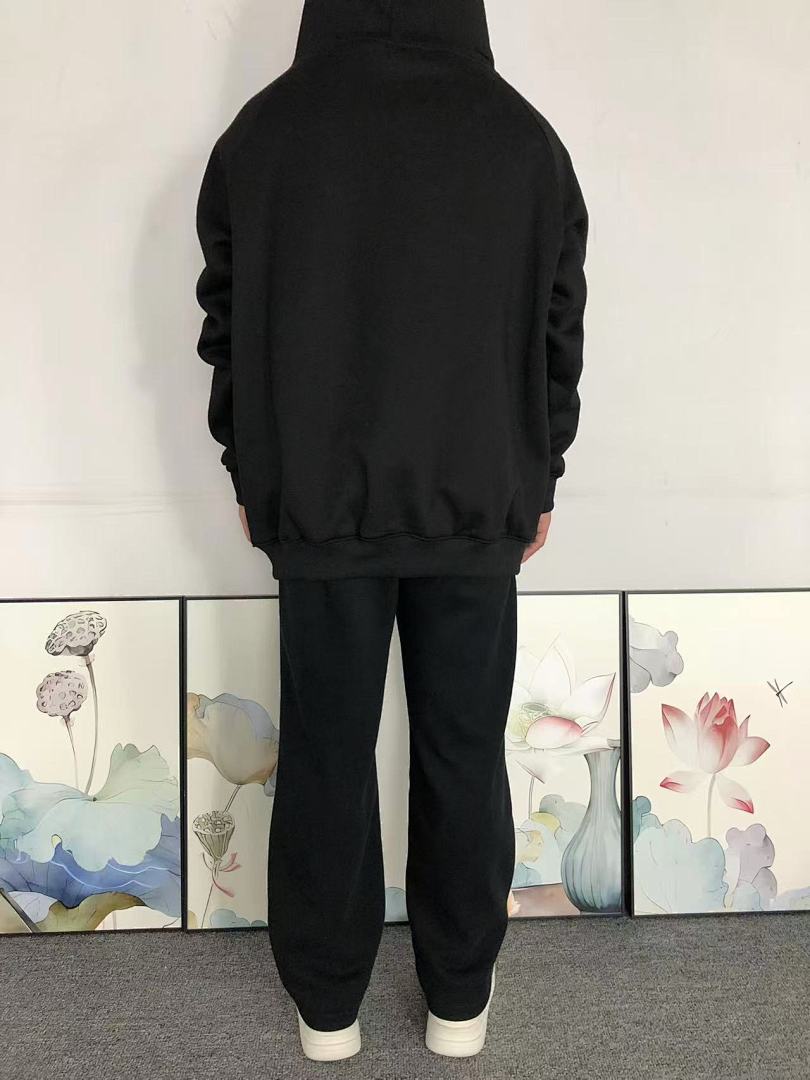 Supreme 125 S⭐⭐R⭐⭐E HOODIE 11100308119 (Im 170Cm 60Kg I Wear Size M In The Phot) - Image 4