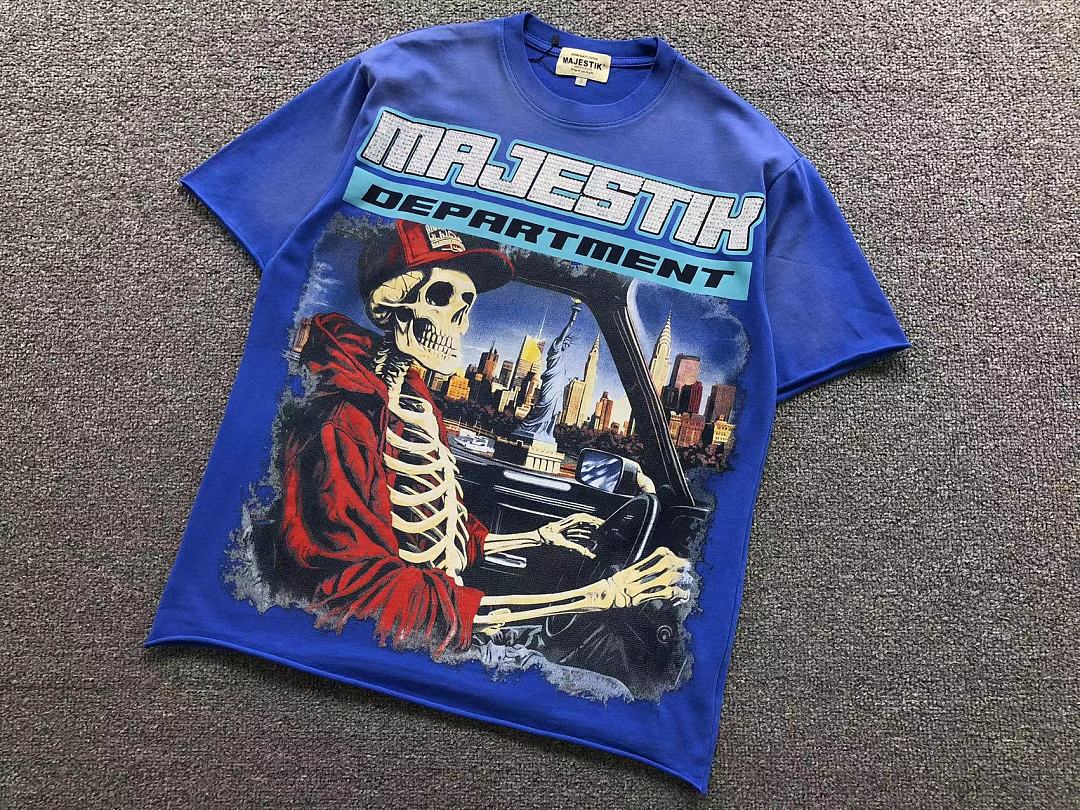 Unbranded 108 MA⭐ES⭐⭐K T-SHIRT 526030641 (Im 170Cm 60Kg I Wear Size S In The Phot) - Image 6