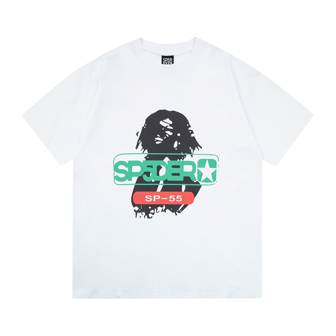 Sp5der 85 SP5DER 555 T-SHIRT - Image 7