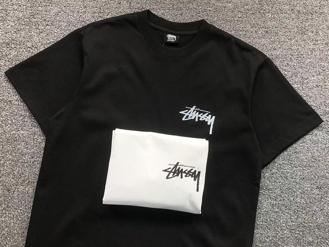 Stussy 78 STUSSY T-SHIRT 511274782 (Im 170Cm 60Kg I Wear Size S In The Phot) - Image 17