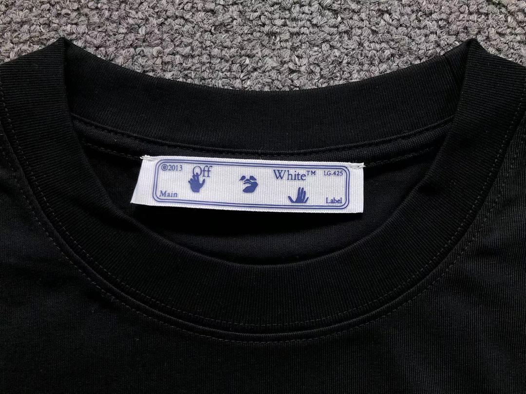 Off-White 115 OFF-WHITE T-SHIRT 3205163021 (Im 170Cm 60Kg I Wear Size M In The Phot) - Image 23