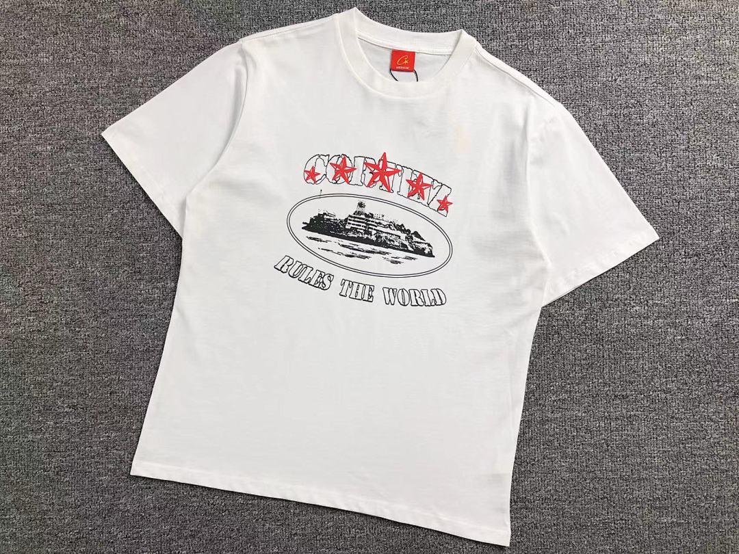 Corteiz 78 CORTEIZ T-SHIRT - Image 6