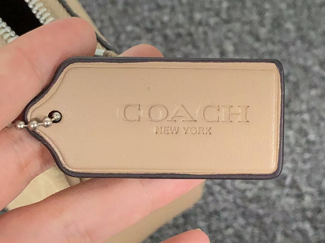 Coach 178 C⭐A⭐H BAG 4105201175 (Long 25CM* Wide 7CM* High 14CM) - Image 10