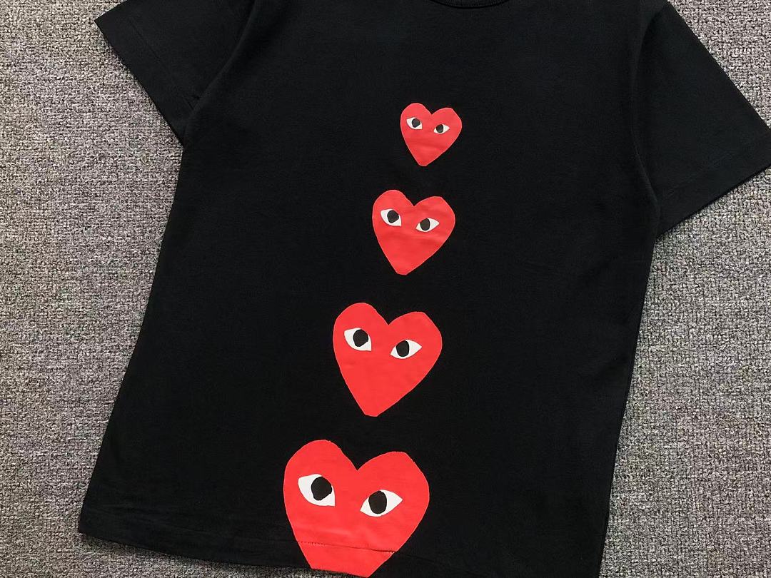 Comme des Garcons 98 CDG T-SHIRT 3206272121 (Im 170Cm 60Kg I Wear Size M In The Phot) - Image 11