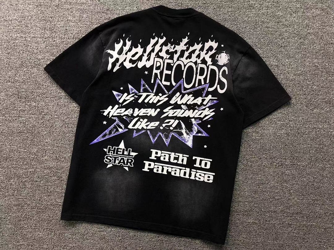 Hellstar 108 HELLSTAR T-SHIRT 505261317 (Im 170Cm 60Kg I Wear Size S In The Phot) - Image 11