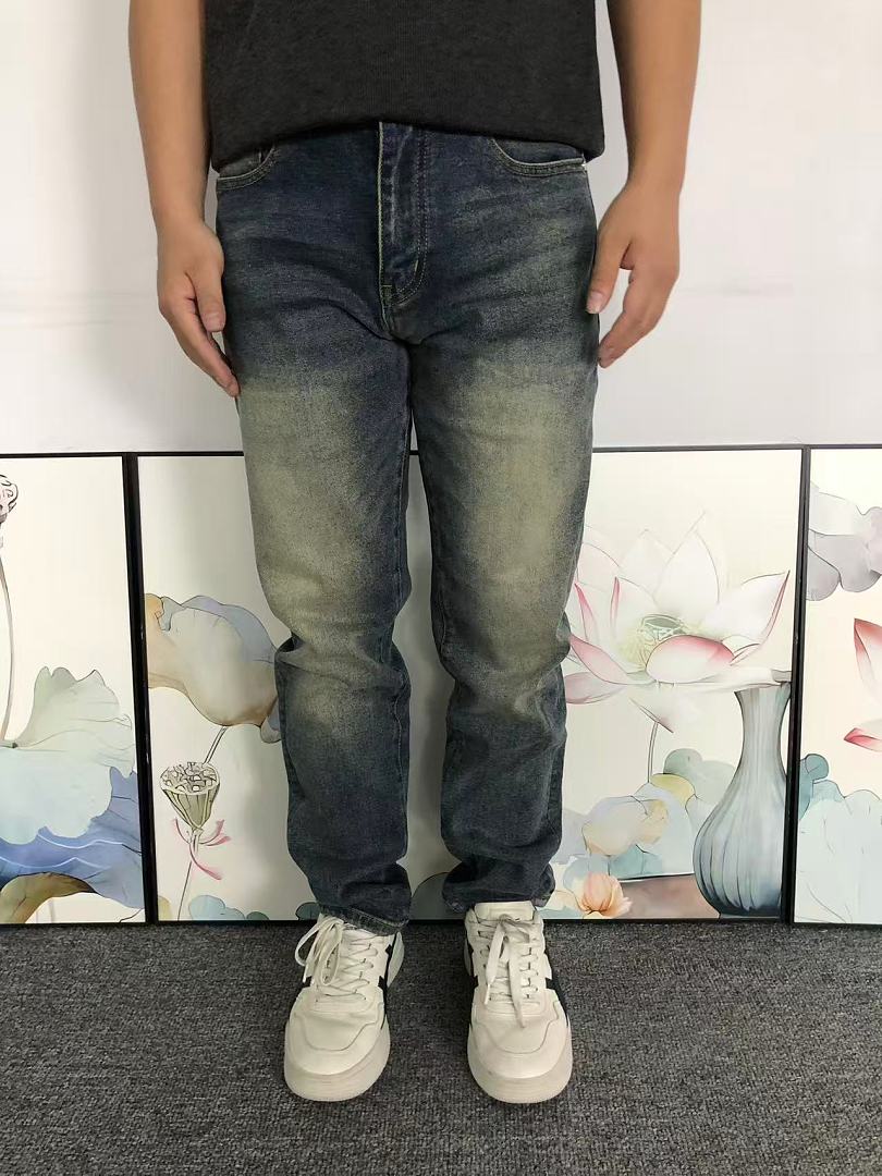 Unbranded 175 B⭐R⭐E⭐RY TROUSERS 2207202501 (Im 170Cm 60Kg I Wear Size 32 In The Phot) - Image 3
