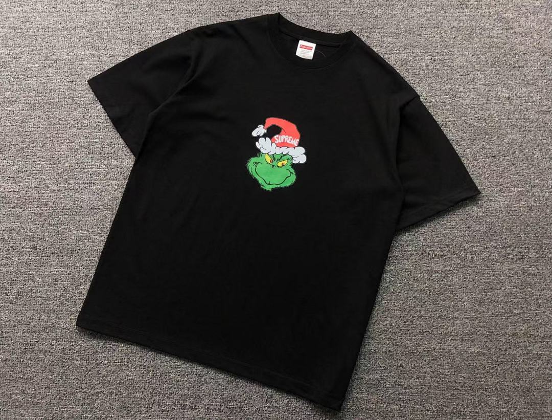 Supreme 88 S⭐⭐R⭐⭐E T-SHIRT 504060121 (Im 170Cm 60Kg I Wear Size M In The Phot) - Image 8