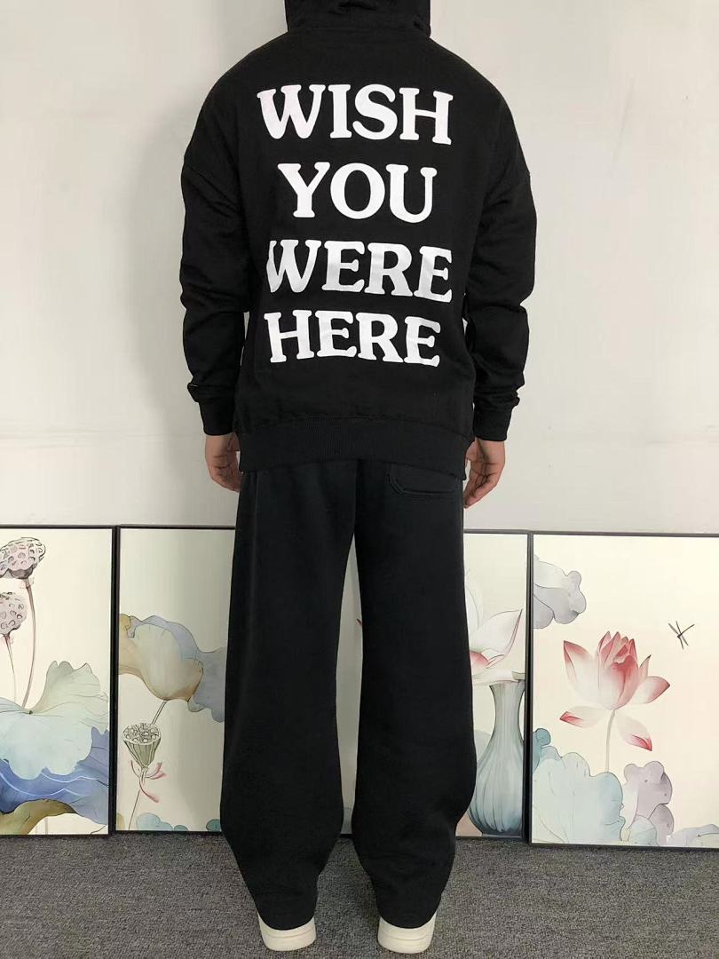 Travis Scott 128 TRAVIS SCOTT HOODIE 5121205158 (Im 170Cm 60Kg I Wear Size S In The Phot) - Image 4