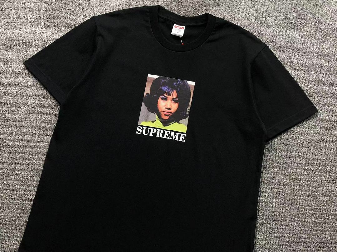Supreme 98 S⭐⭐R⭐⭐E T-SHIRT 3205151133 (Im 170Cm 60Kg I Wear Size M In The Phot) - Image 11