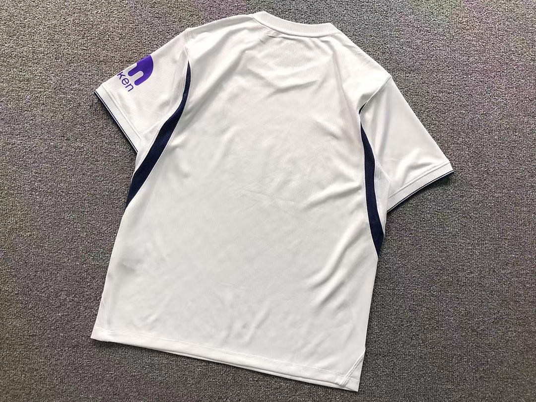 Unbranded 82 FOOTBALL T-SHIRT 1281803002 (Im 170Cm 60Kg I Wear Size L In The Phot) - Image 10