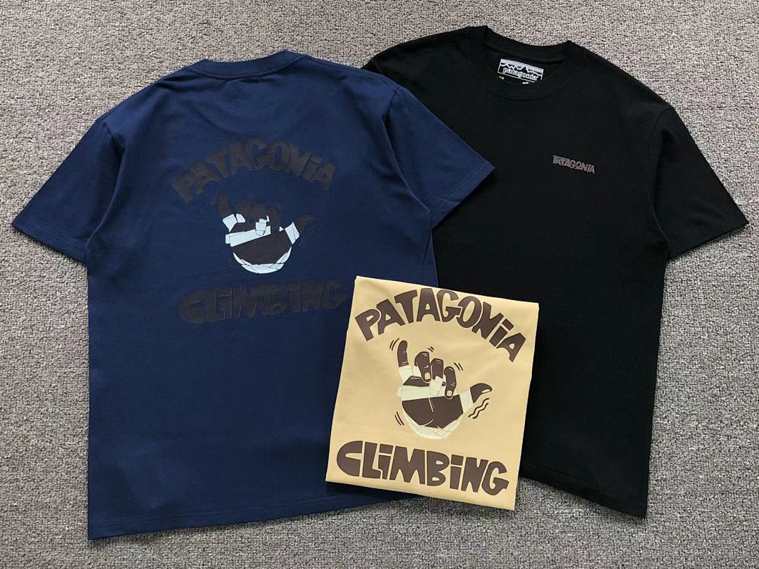 On Running 78 PATAGONIA T-SHIRT 218221802 (Im 170Cm 60Kg I Wear Size M In The Phot) - Image 5