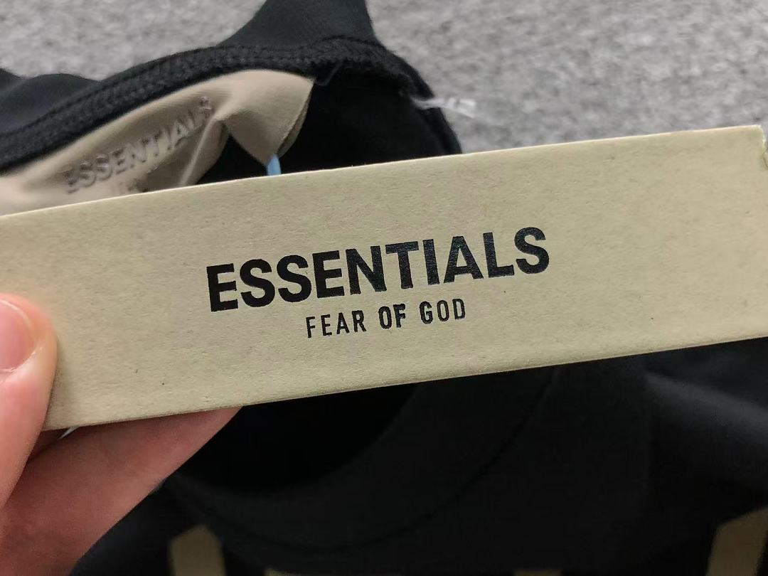 Fear of God SHORTS 95 FOG T-SHIRT 12630751 (Im 170Cm 60Kg I Wear Size M In The Phot) - Image 16