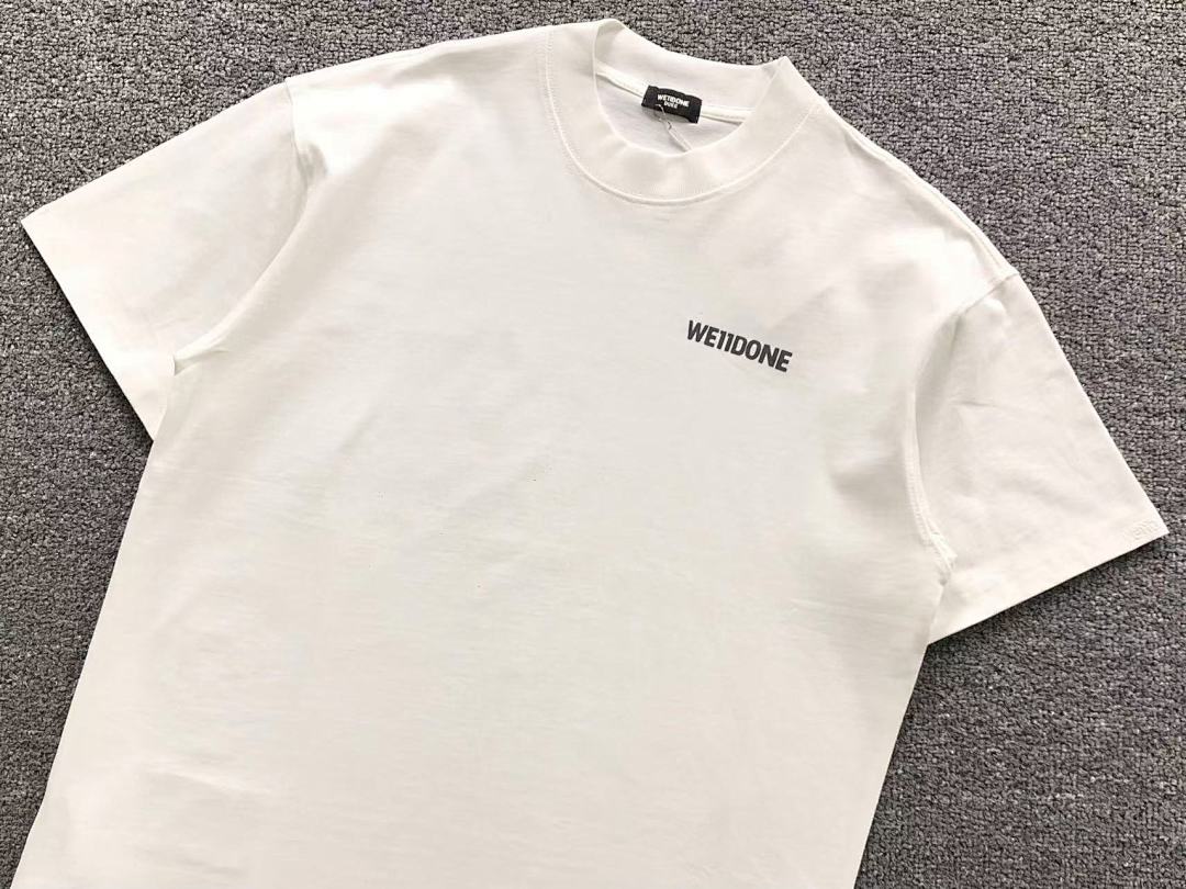 We11done 115 WE11 ⭐⭐NE T-SHIRT 3109171717 (Im 170Cm 60Kg I Wear Size S In The Phot) - Image 11