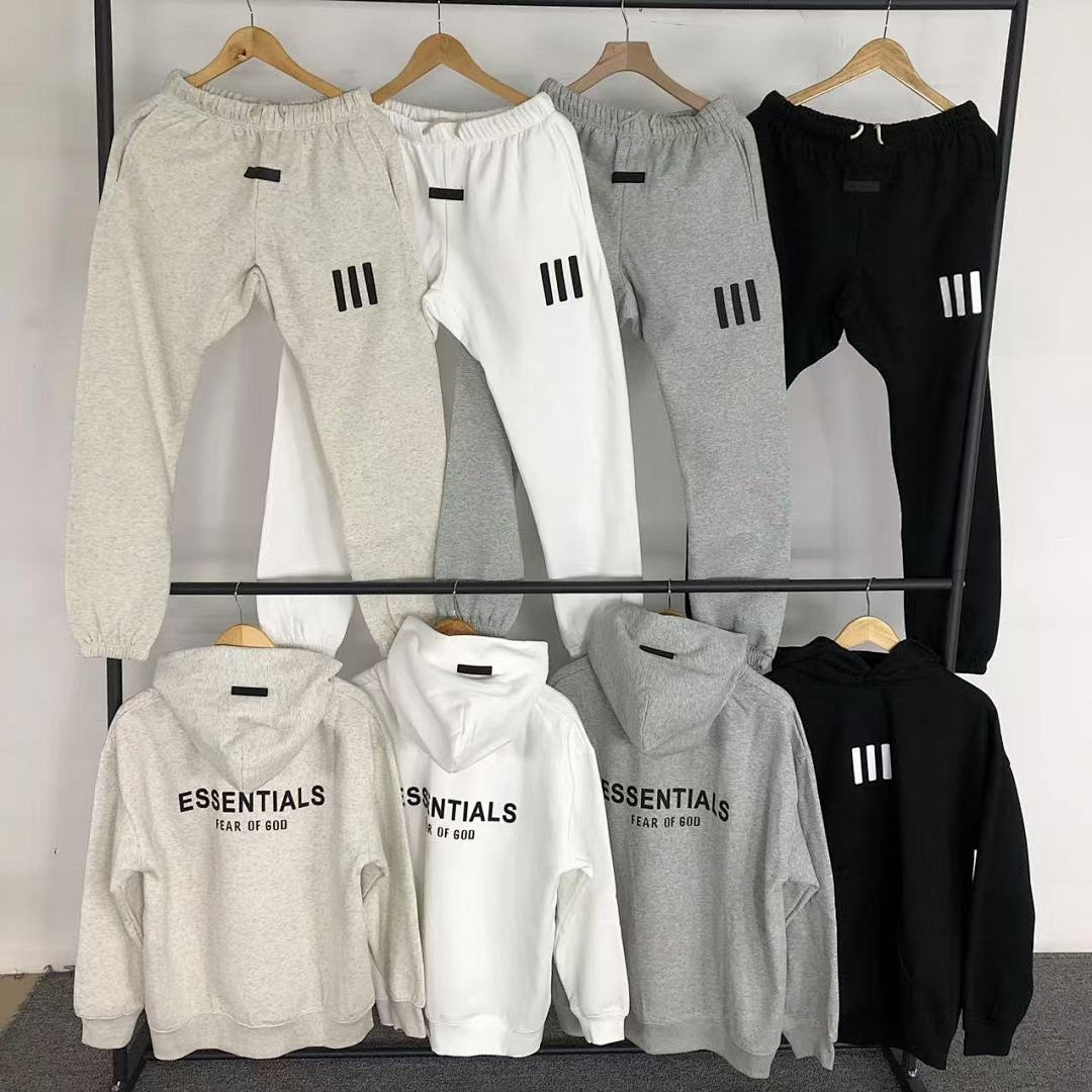 Fear of God TROUSERS 135 FOG HOODIE 4108150177 (Im 170Cm 60Kg I Wear Size L In The Phot) - Image 60