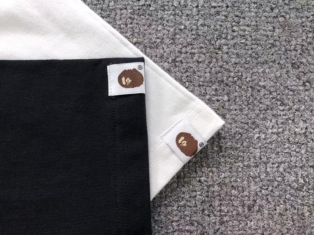 Bape 78 BAPE T-SHIRT 4203270298 (Im 170Cm 60Kg I Wear Size L In The Phot) - Image 17