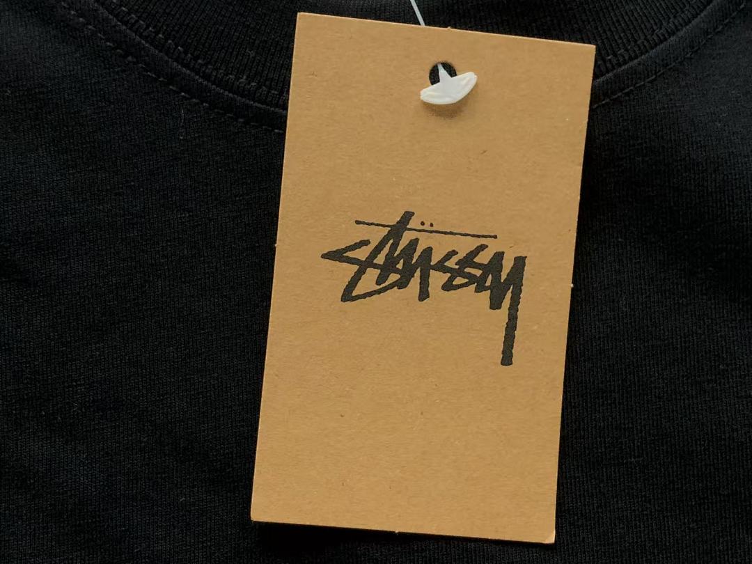 Stussy 78 STUSSY T-SHIRT 4104223402 (Im 170Cm 60Kg I Wear Size L In The Phot) - Image 34