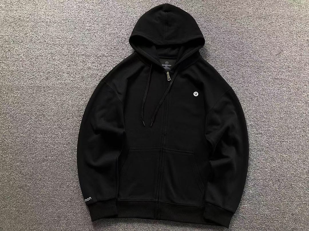 On Running 188 LULULEMON HOODIE 2208144004 (Im 170Cm 60Kg I Wear Size XL In The Phot) - Image 13