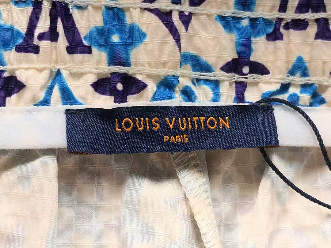 Louis Vuitton 135 L⭐ SHORTS 3205122017 (Im 170Cm 60Kg I Wear Size S In The Phot) - Image 14