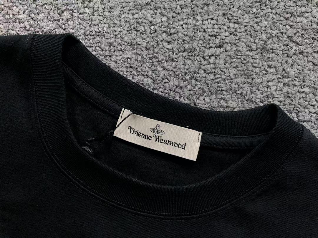 Vivienne Westwood 88 VIVIENNE WESTWOOD T-SHIRT 41062502123 (Im 170Cm 60Kg I Wear Size M In The Phot) - Image 17