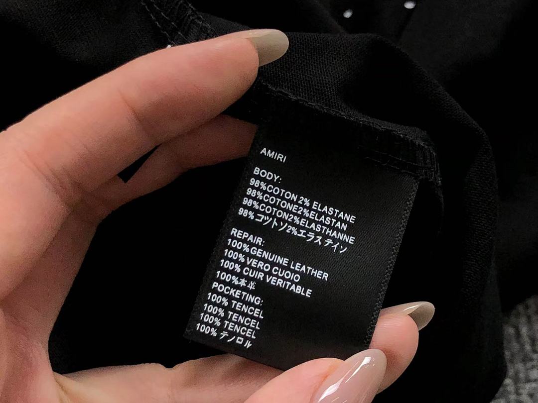 AMIRI 88 AMIRI T-SHIRT 111283274 (Im 170Cm 55Kg I Wear Size S In The Phot) - Image 22