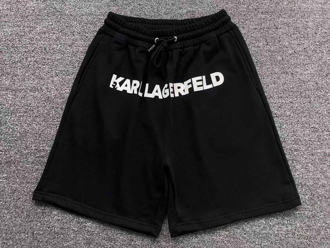 Karl Lagerfeld SHORTS 168 KARL LAGERFELD T-SHIRT - Image 28