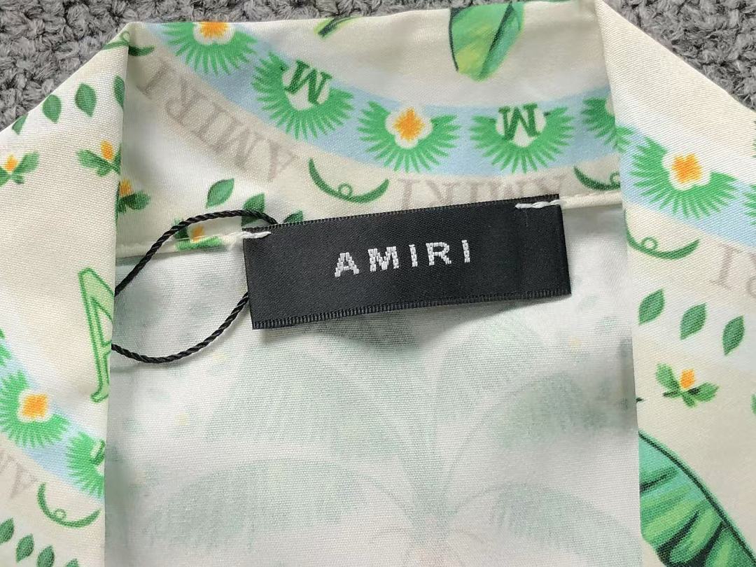 AMIRI SHORTS 98 AMIRI SHIRT 2208141839 (Im 170Cm 60Kg I Wear Size L In The Phot) - Image 14