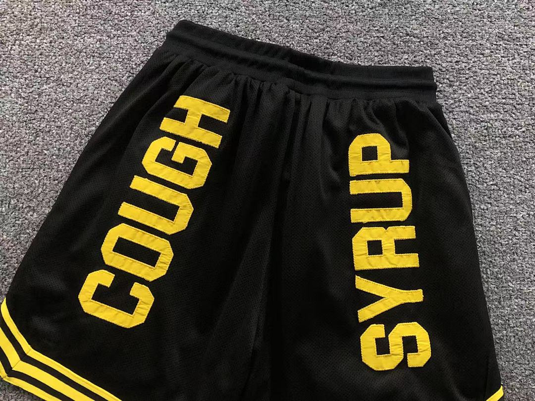 Cough Syrup 218 COU⭐H SY⭐UP SHORTS 3111010672 (Im 170Cm 60Kg I Wear Size M In The Phot) - Image 6