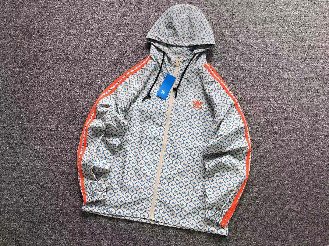 Adidas 145 A⭐I⭐AS JACKET 4208120477 (Im 170Cm 60Kg I Wear Size M In The Phot) - Image 12