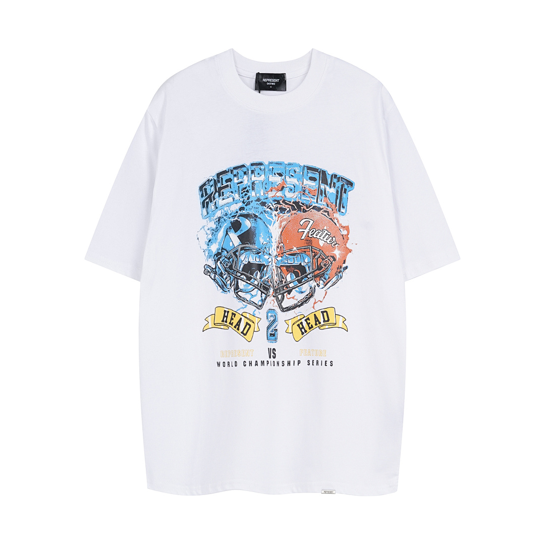 Represent 68 REPRESENT T-SHIRT - Image 3