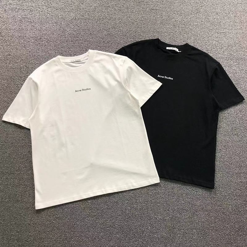 Acne Studios 109 ACNE STUDIOS T-SHIRT 3207221717 (Im 170Cm 60Kg I Wear Size L In The Phot)