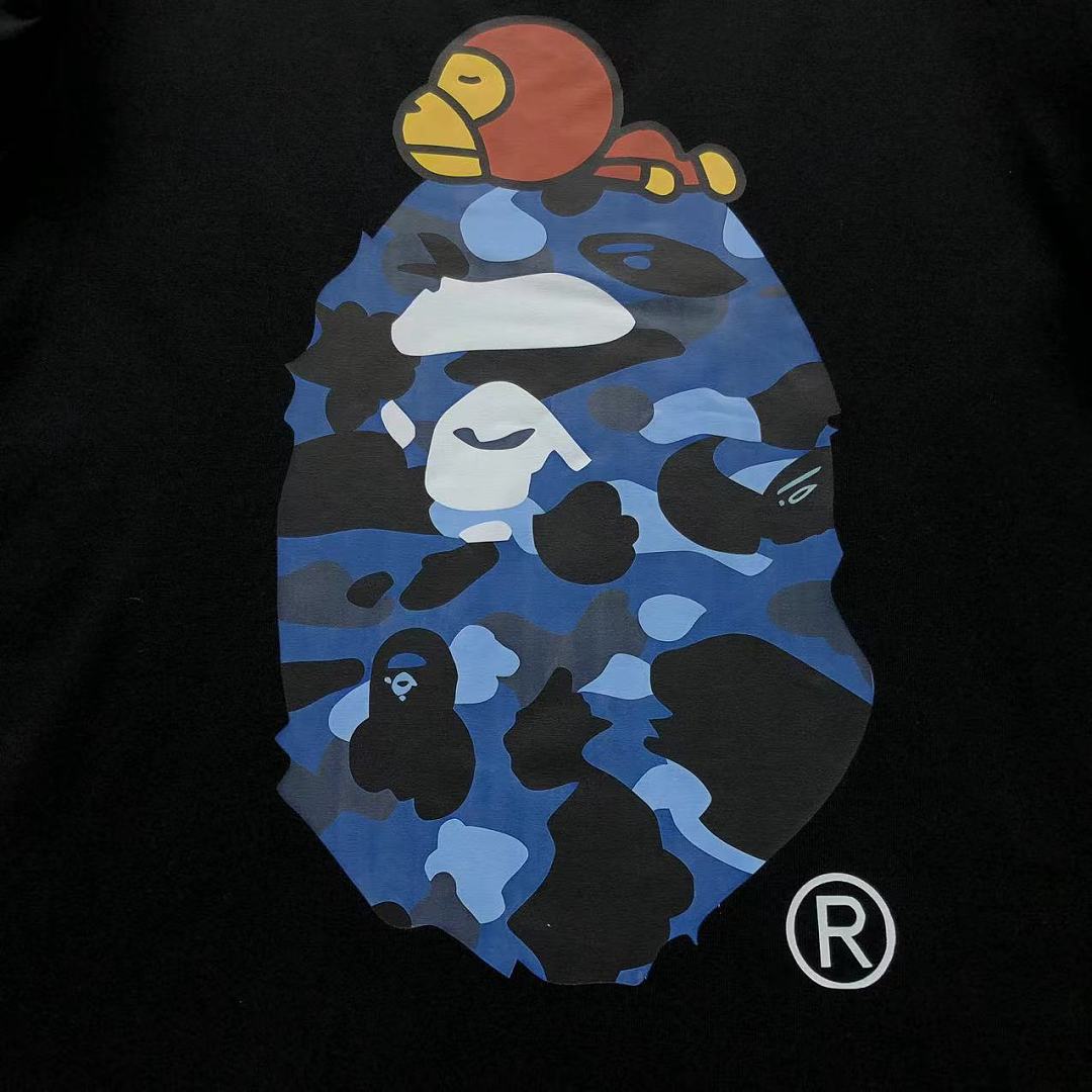 Bape 98 BAPE T-SHIRT 3206131321 (Im 170Cm 60Kg I Wear Size M In The Phot) - Image 28