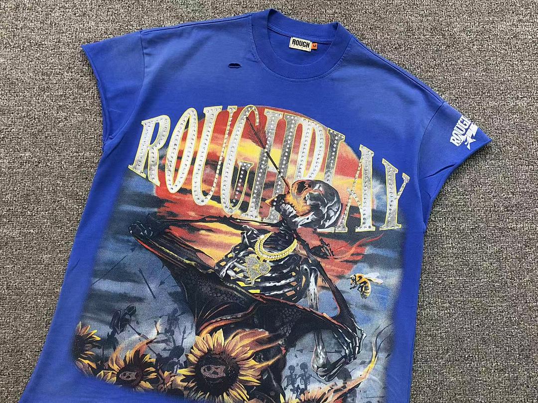 Unbranded 105 R⭐⭐G⭐P⭐⭐Y T-SHIRT 526240941 (Im 170Cm 60Kg I Wear Size M In The Phot) - Image 7