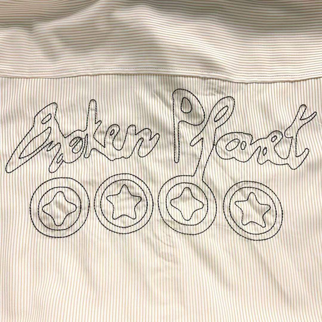Broken Planet 88 BROKEN PLANET SHIRT 1104210240 (Im 170Cm 60Kg I Wear Size S In The Phot) - Image 15