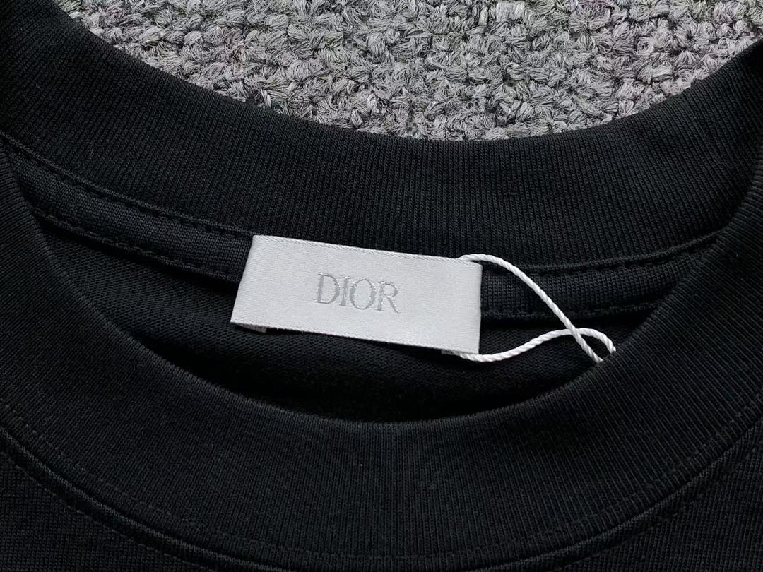 Dior 115 D⭐O⭐ T-SHIRT 4105172421 (Im 170Cm 60Kg I Wear Size M In The Phot) - Image 22