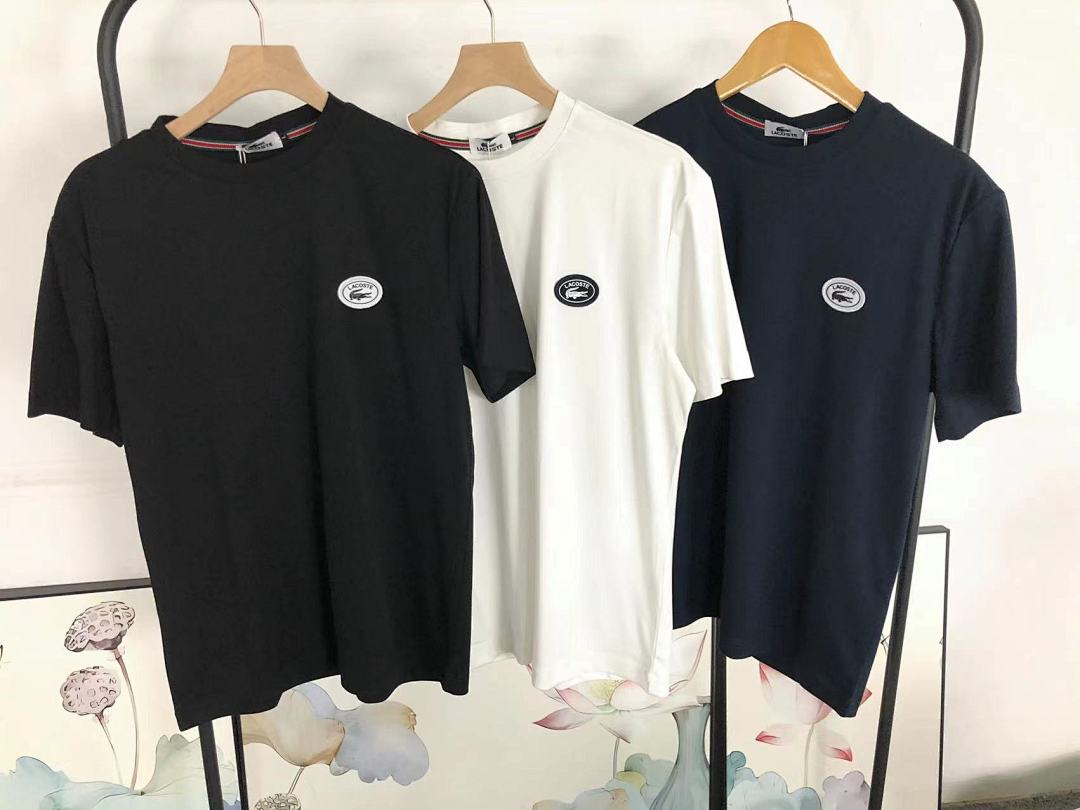 Lacoste 118 LACOSTE T-SHIRT 5211312147 (Im 170Cm 60Kg I Wear Size L In The Phot) - Image 22