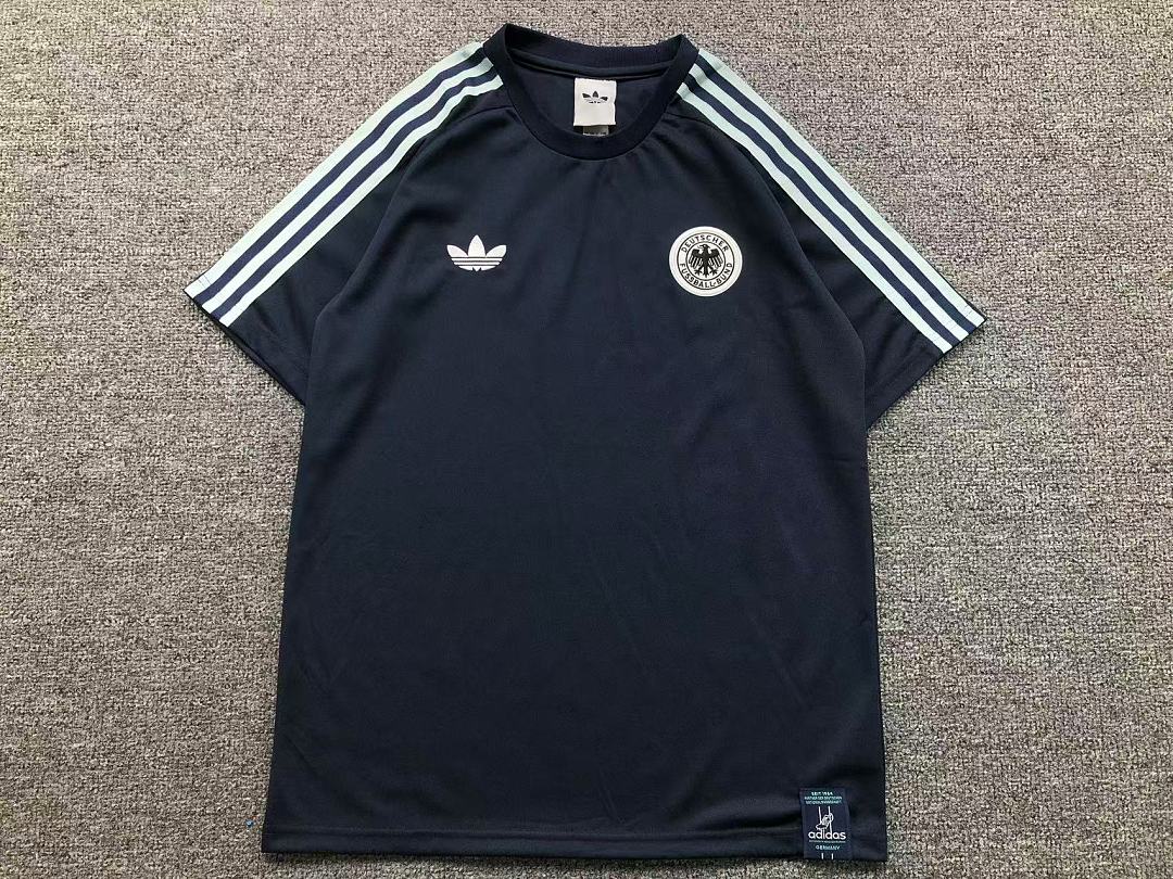 Unbranded 82 FOOTBALL T-SHIRT 1272708002 (Im 170Cm 60Kg I Wear Size M In The Phot) - Image 5