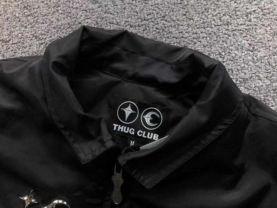 Christian Louboutin 398 THUG CLUB COTTON CIOTHES 3112300517 (Im 170Cm 60Kg I Wear Size M In The Phot) - Image 10