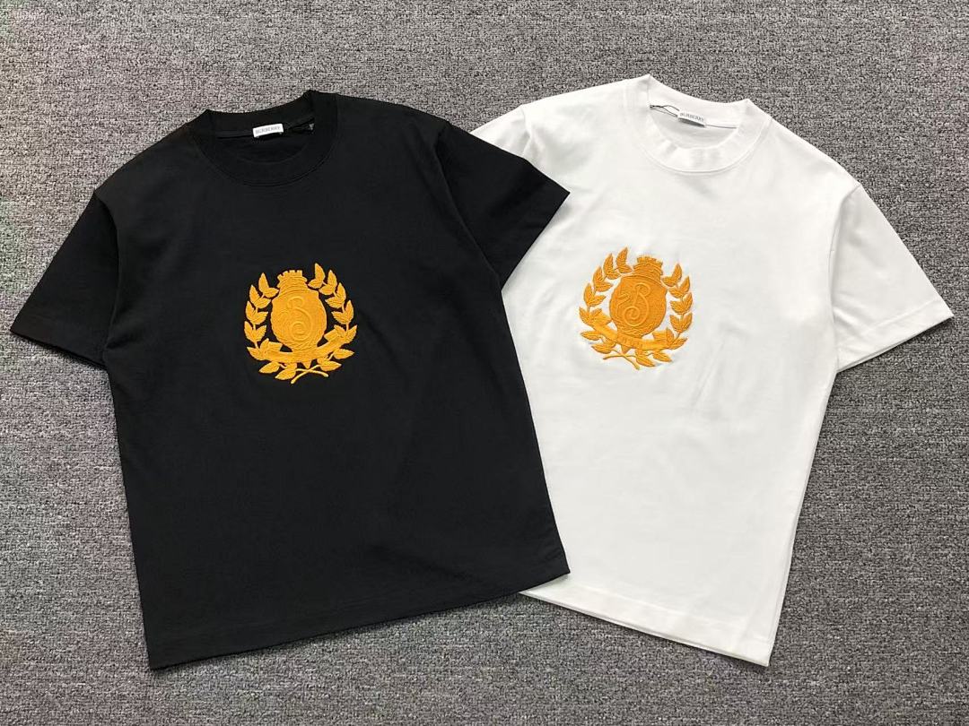 Burberry 95 B⭐R⭐E⭐RY T-SHIRT 58190681 (Im 170Cm 60Kg I Wear Size S In The Phot) - Image 5