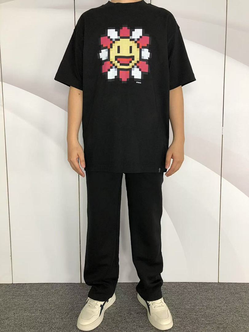 Unbranded 115 J⭐⭐L⭐IN T-SHIRT 3107010202 (Im 170Cm 60Kg I Wear Size L In The Phot) - Image 3