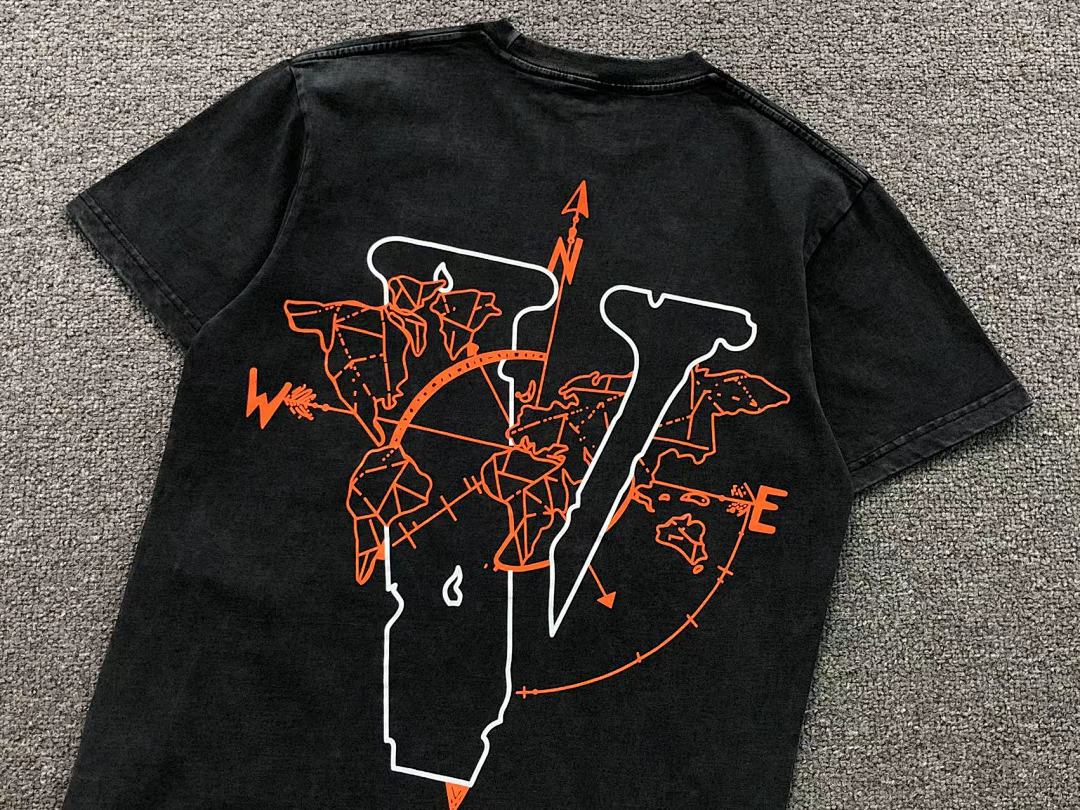 On Running 78 VLONE T-SHIRT 57116491 (Im 170Cm 60Kg I Wear Size S In The Phot) - Image 9