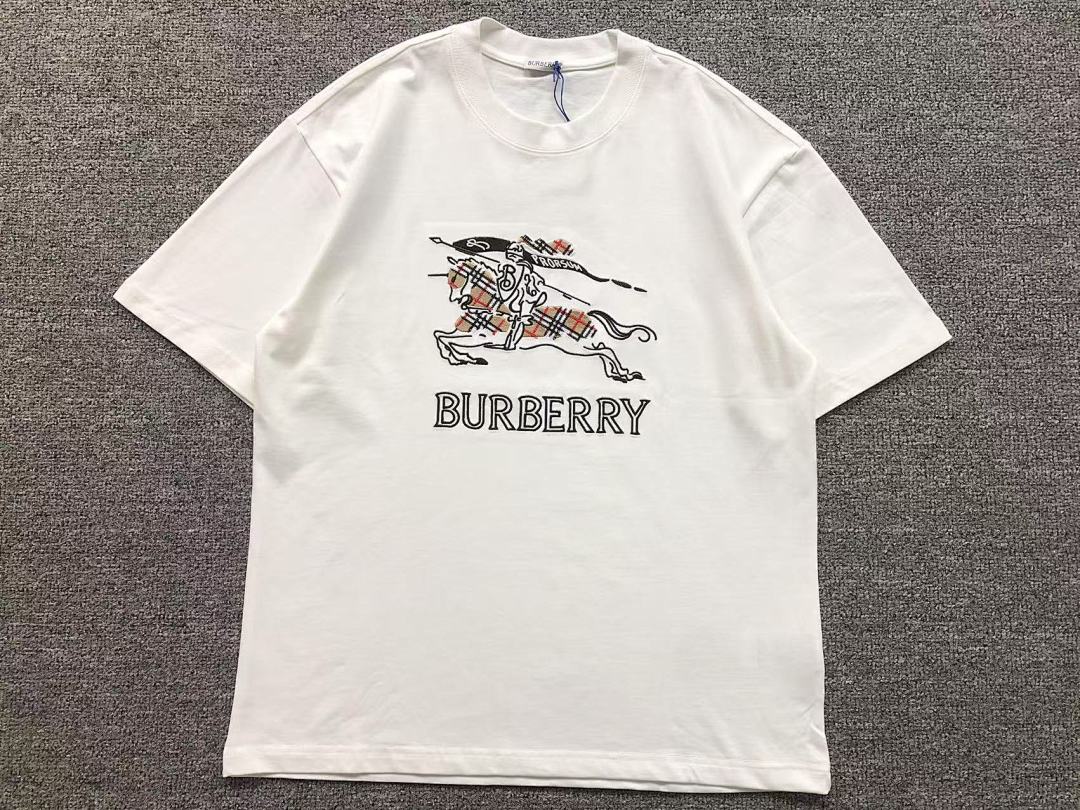 Burberry 128 B⭐R⭐E⭐RY T-SHIRT 22030921171 (Im 170Cm 60Kg I Wear Size L In The Phot) - Image 7