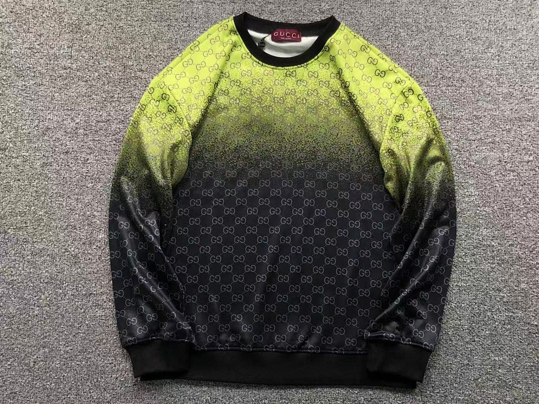 Gucci 95 G⭐C⭐I HOODIE 1112050432 (Im 170Cm 60Kg I Wear Size L In The Phot) - Image 5
